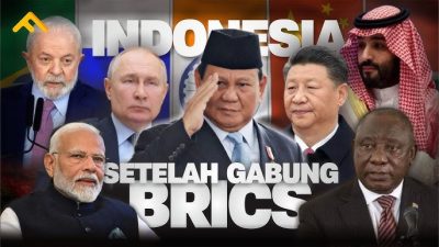 Bergabung dengan BRICS untuk Memperkuat Posisi Indonesia di Panggung Global