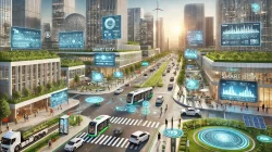 Mewujudkan Smart Cities : Inovasi Teknologi Untuk Meningkatkan Kualitas Hidup Dan Keberlanjutan Di Era Digital