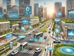 Mewujudkan Smart Cities : Inovasi Teknologi Untuk Meningkatkan Kualitas Hidup Dan Keberlanjutan Di Era Digital