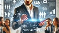 Sharing Economy : Menyelami Model Bisnis Baru Yang Mendorong Kolaborasi Dan Efisiensi