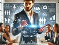 Sharing Economy : Menyelami Model Bisnis Baru Yang Mendorong Kolaborasi Dan Efisiensi